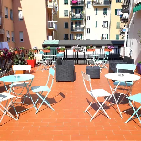 Aurora 5 Terre Гостевой дом