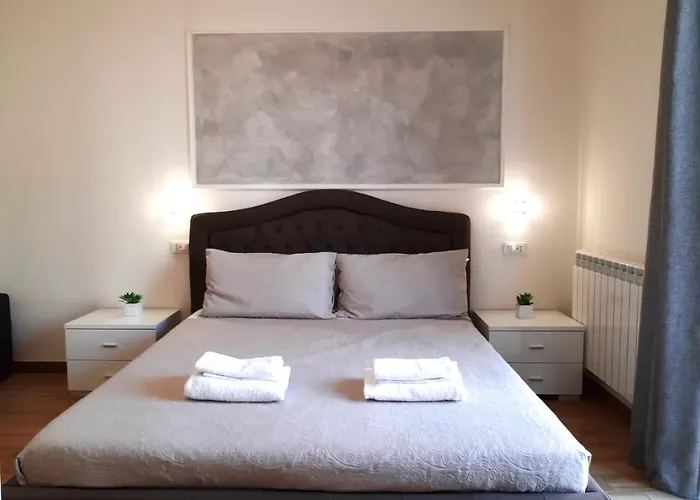 Aurora 5 Terre Pensjonat 3*