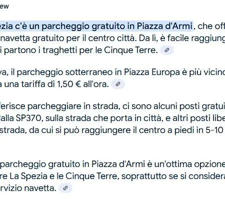 Aurora 5 Terre 2* 斯培西亚
