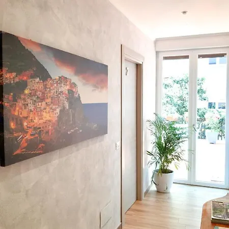 Aurora 5 Terre 3* לה ספציה