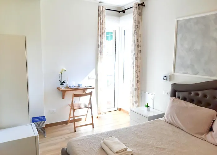 Πανσιόν Aurora 5 Terre