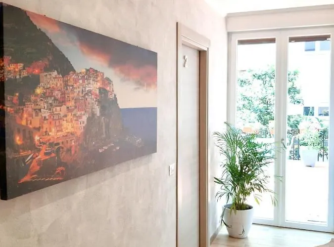 Aurora 5 Terre 3* Λα Σπέτσια