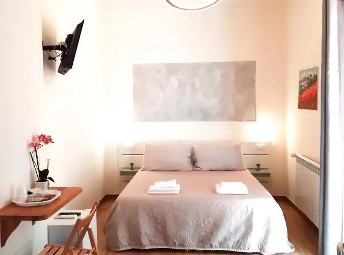 Aurora 5 Terre 3* Λα Σπέτσια