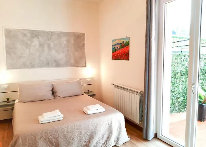 Aurora 5 Terre Πανσιόν Λα Σπέτσια